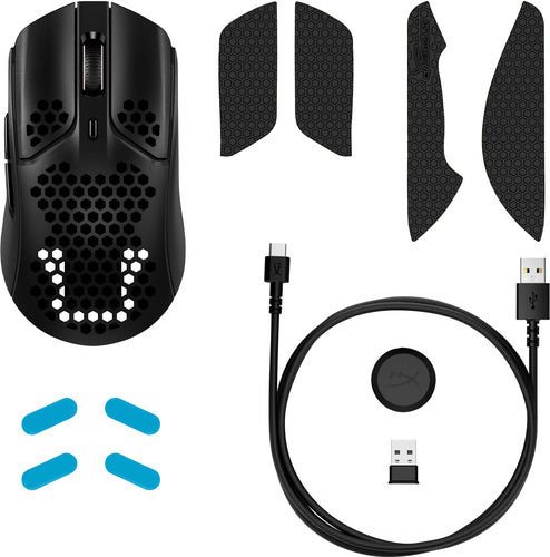 HyperX Pulsefire Haste - Wireless Gaming Mouse (Black) HyperX Pulsefire Haste - Wireless Gaming Mouse (Black)